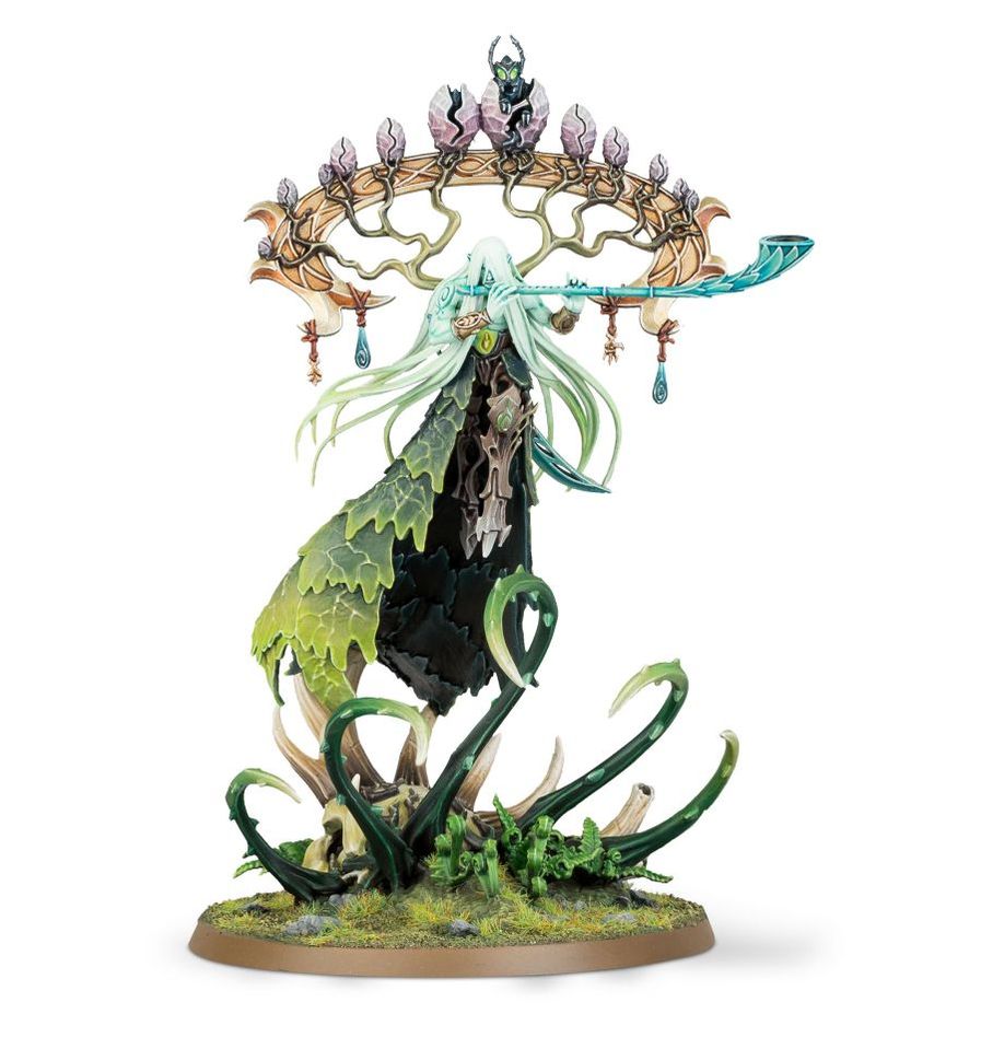 SYLVANETH: Warsong Revenant