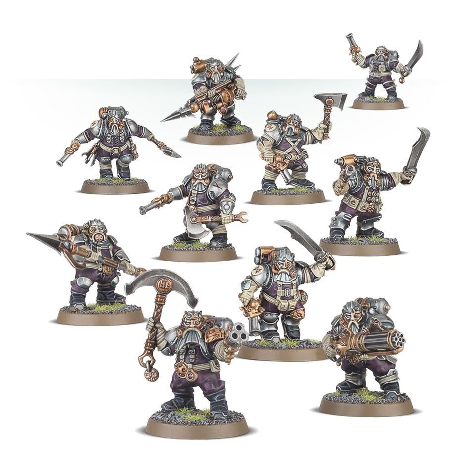 Kharadron: Arkanaut Company