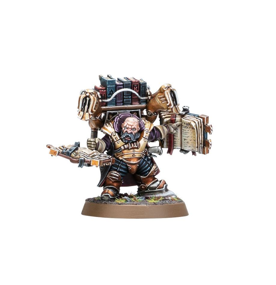 Kharadron: Codewright