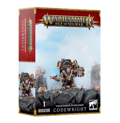 Kharadron: Codewright
