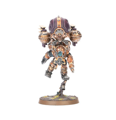Kharadron: Null-Khemist