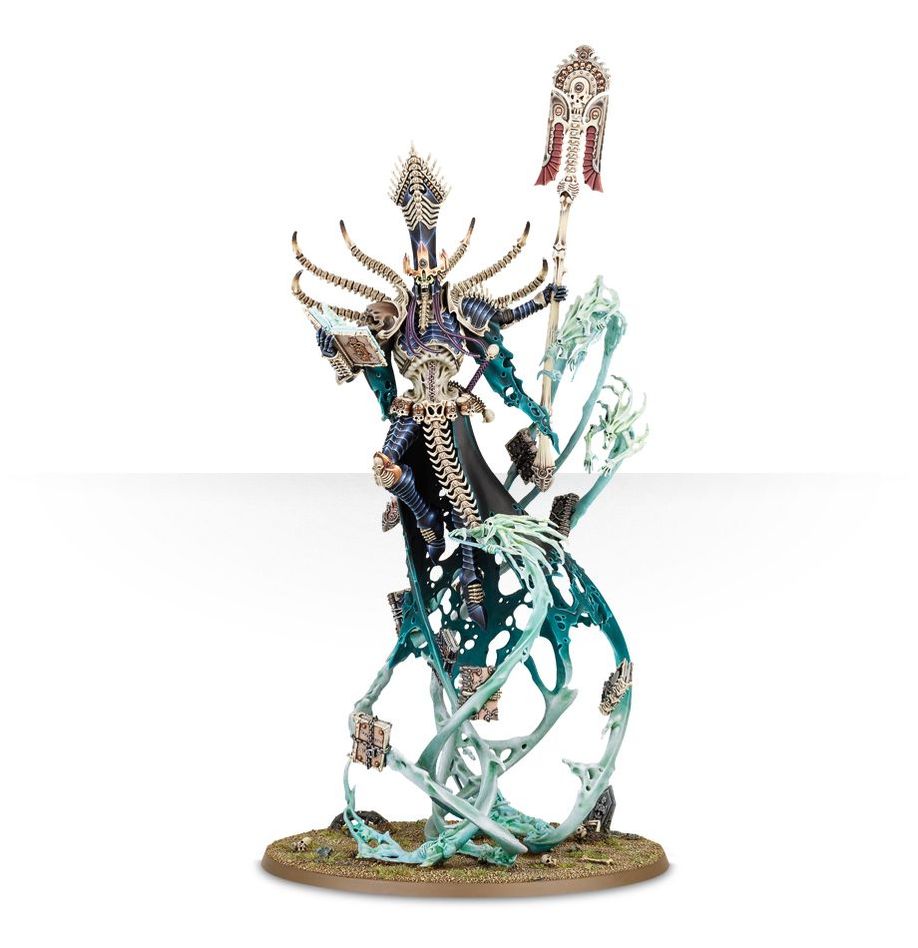 Nagash Supreme Lord Of The Undead