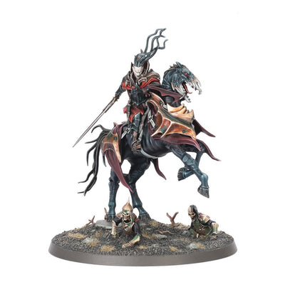 Soulblight: Vampire Lord on Nightmare Steed