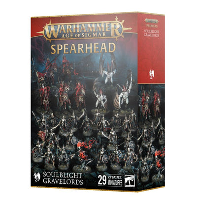 Soulblight Gravelords: Spearhead