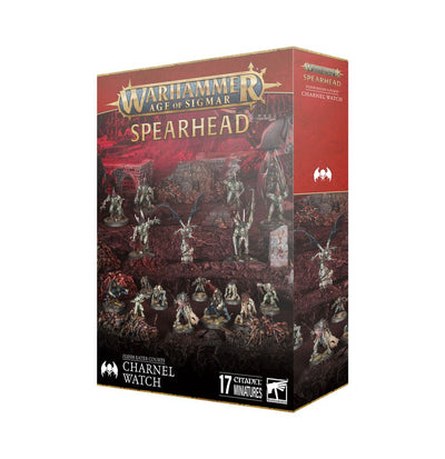Flesh-eater Courts: Spearhead – Charnel Watch