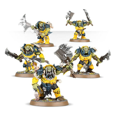 Orruk: Brutes