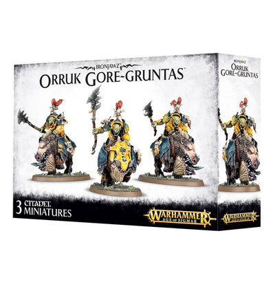 Orruk: Gore-Gruntas