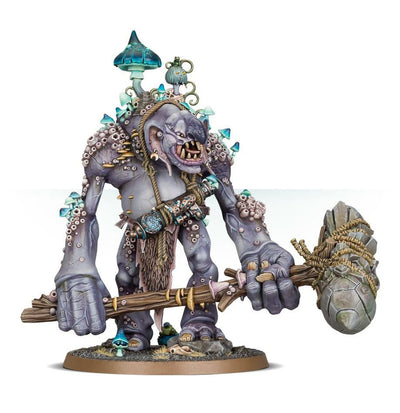 Gloomspite: Dankhold Troggoth
