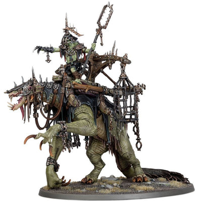 Orruk: Swampboss Skumdrekk