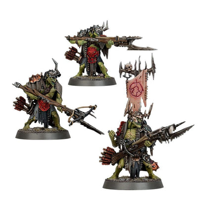 Orruk: Man-Skewer Boltboyz