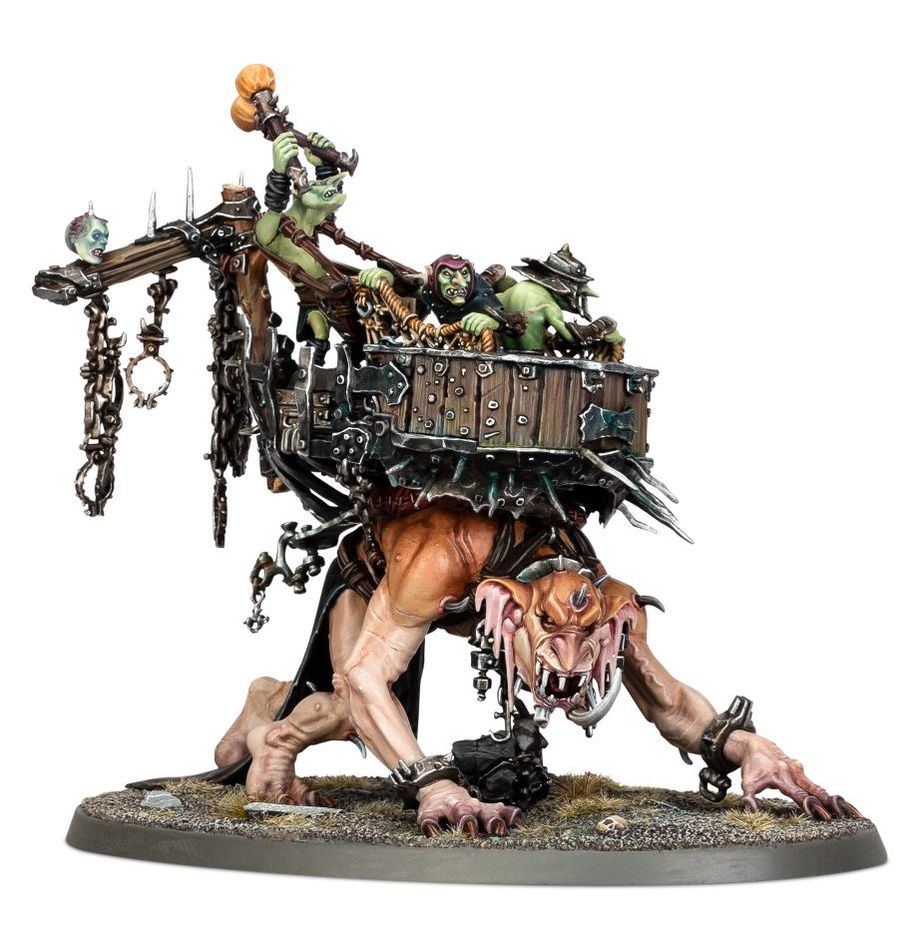 Orruk: Marshcrawla Sloggoth