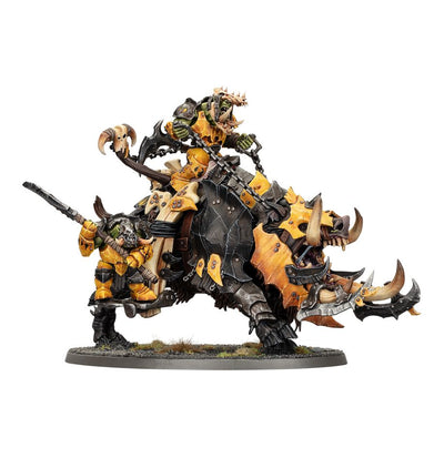 Orruk: Tuskboss on Maw-Grunta