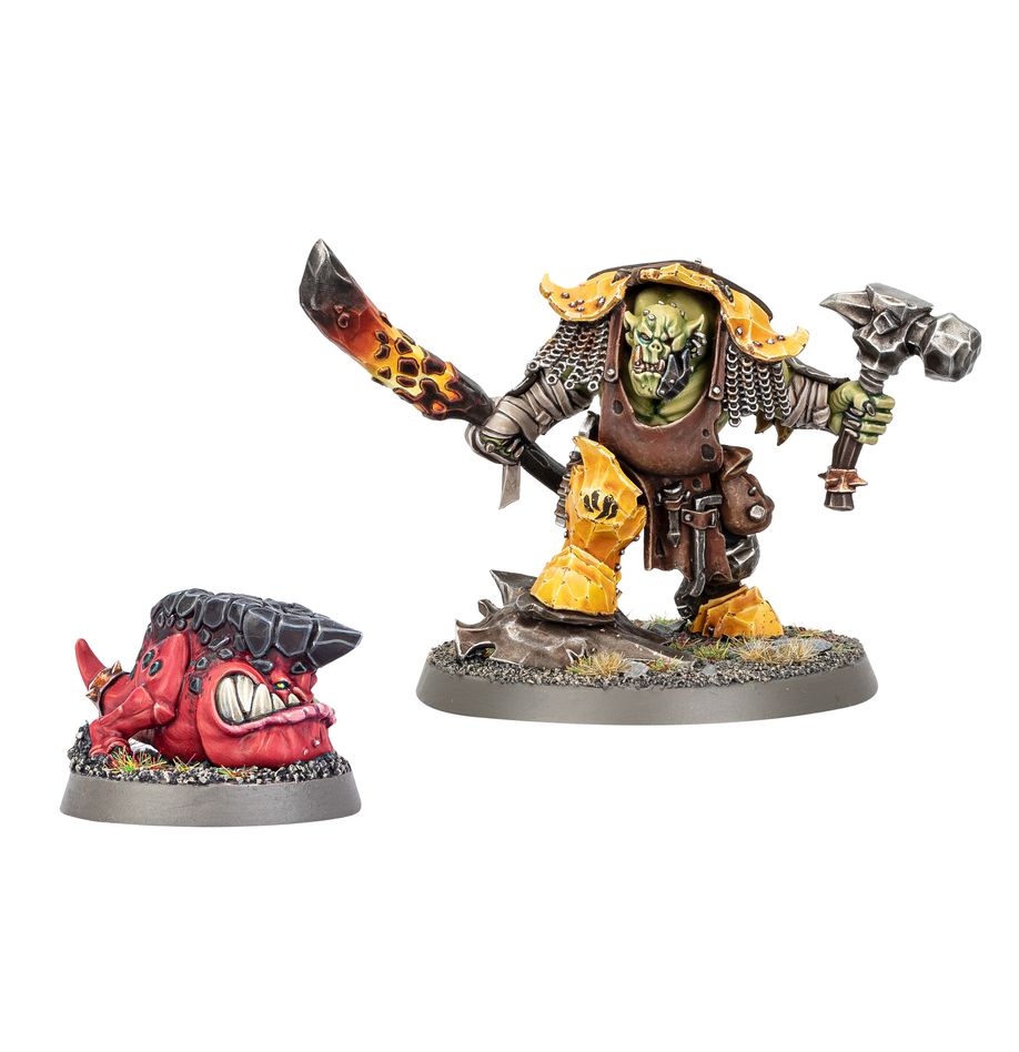 Orruk: Zoggrok Anvilsmasha