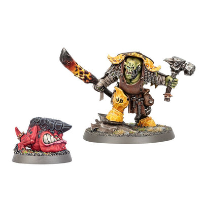 Orruk: Zoggrok Anvilsmasha