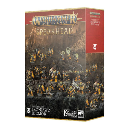 Ironjawz Bigmob: Spearhead