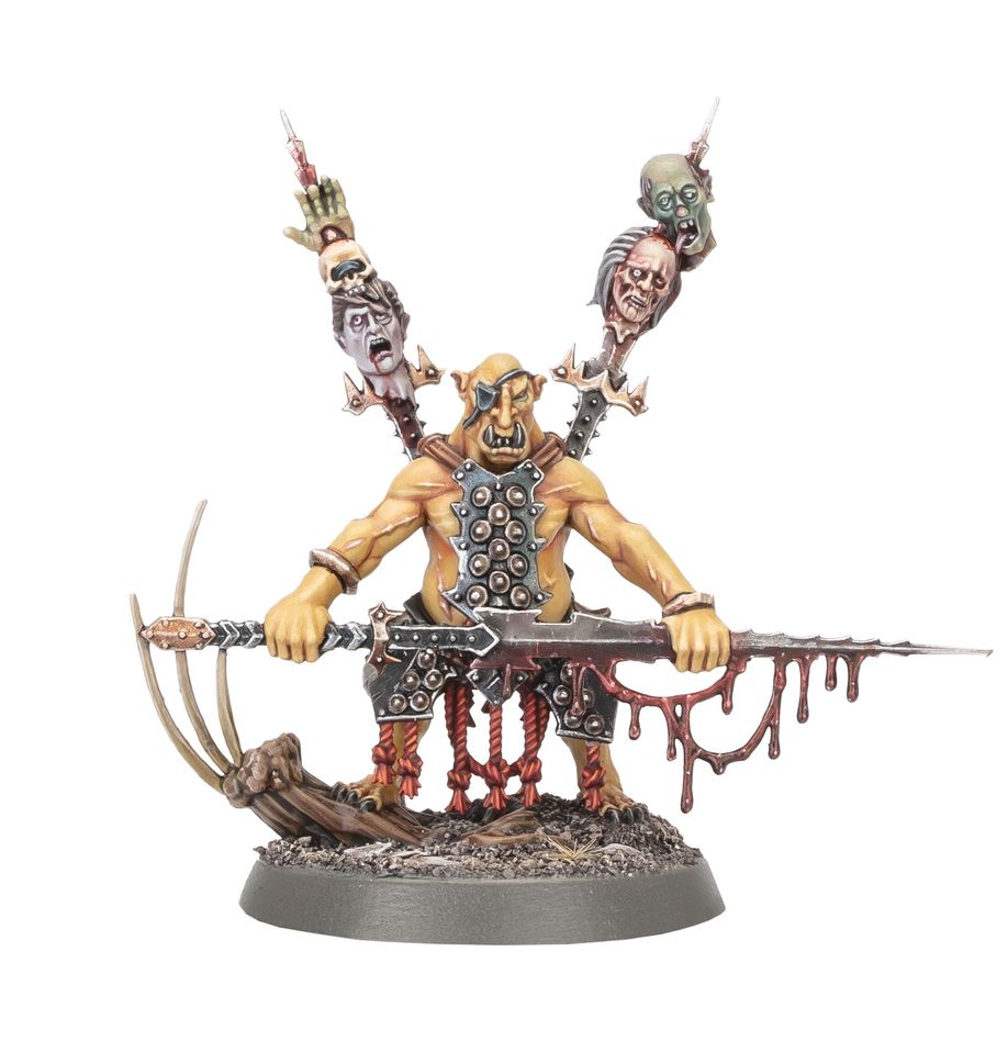 Orruk: Hobgrot Slittaboss