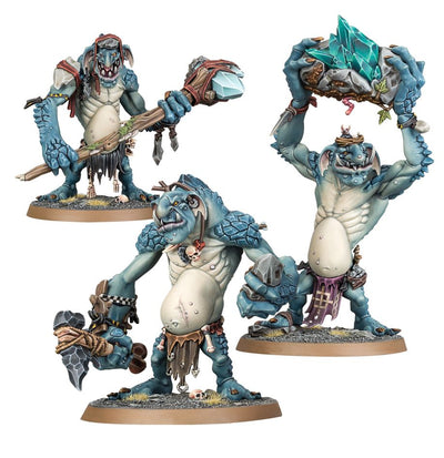 Gloomspate: Rockgut Troggoths