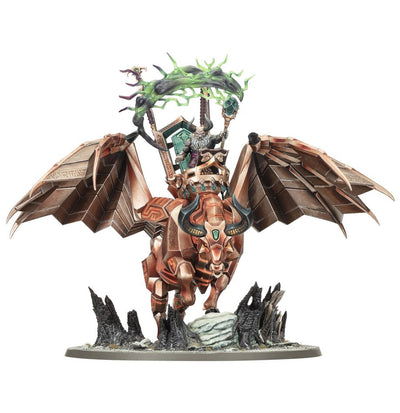 Hashut: Urak Taar the First Daemonsmith