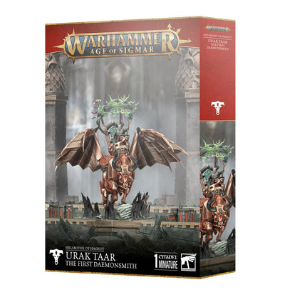 Hashut: Urak Taar the First Daemonsmith