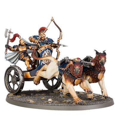Stormcast: Stormstrike Chariot