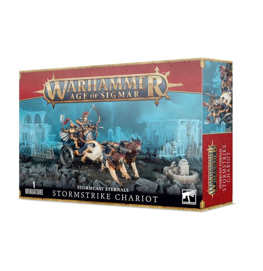 Stormcast: Stormstrike Chariot