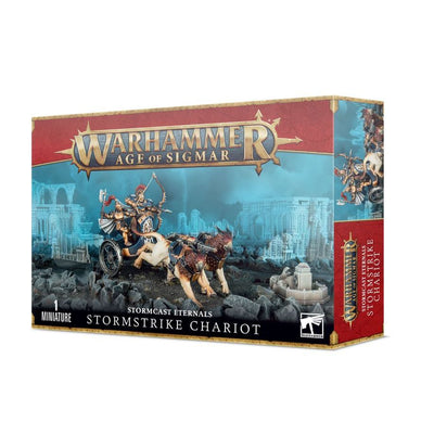 Stormcast: Stormstrike Chariot