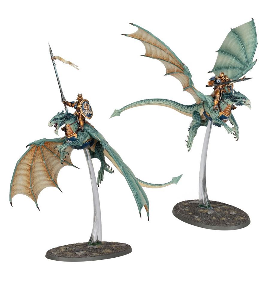 Stormcast: Stormdrake Guard