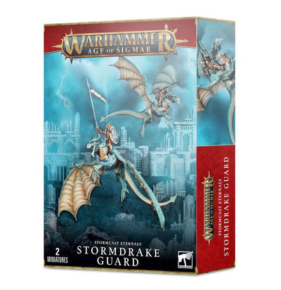 Stormcast: Stormdrake Guard