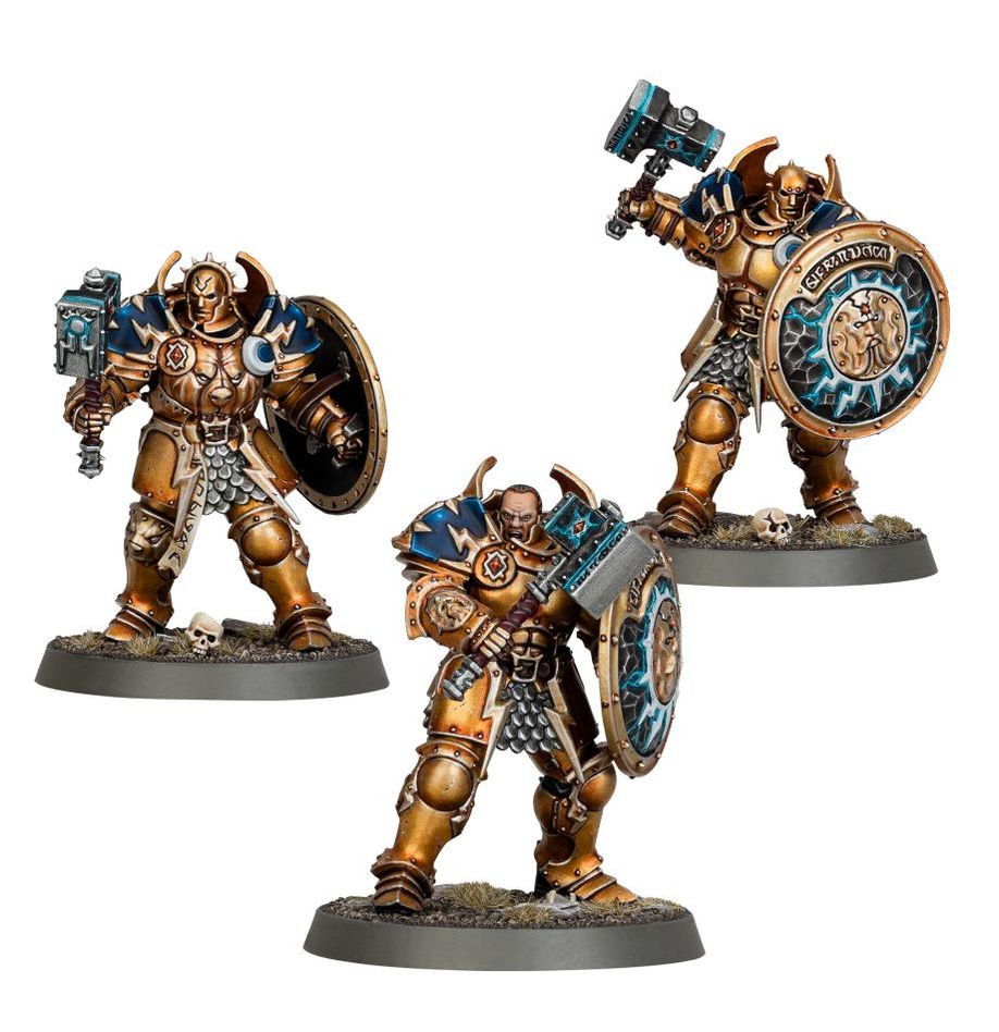 Stormcast: Annihilators