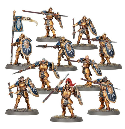 Stormcast: Vindictors
