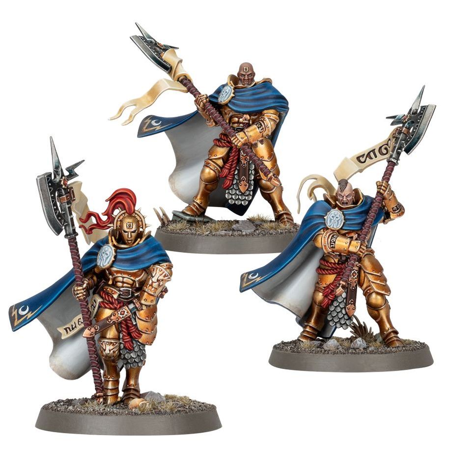 Stormcast: Praetors