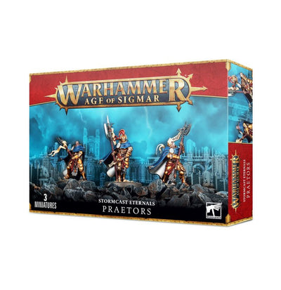 Stormcast: Praetors