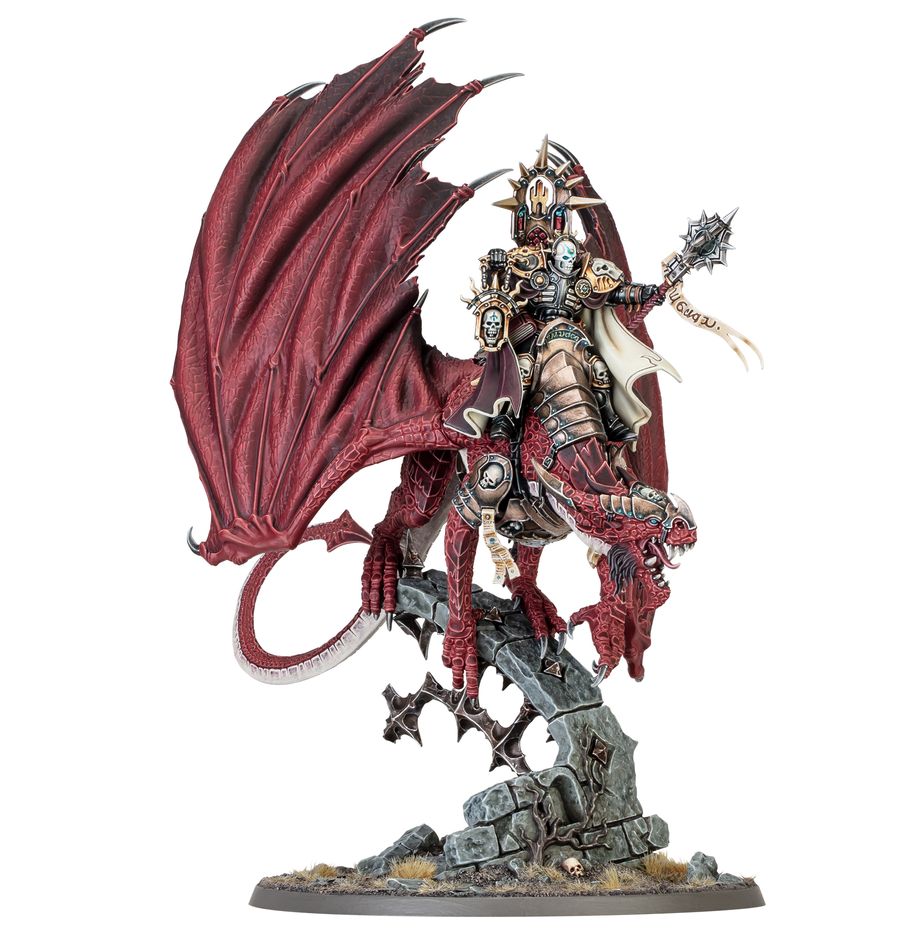 Stormcast: Ionus Cryptborn, Warden of Lost Souls