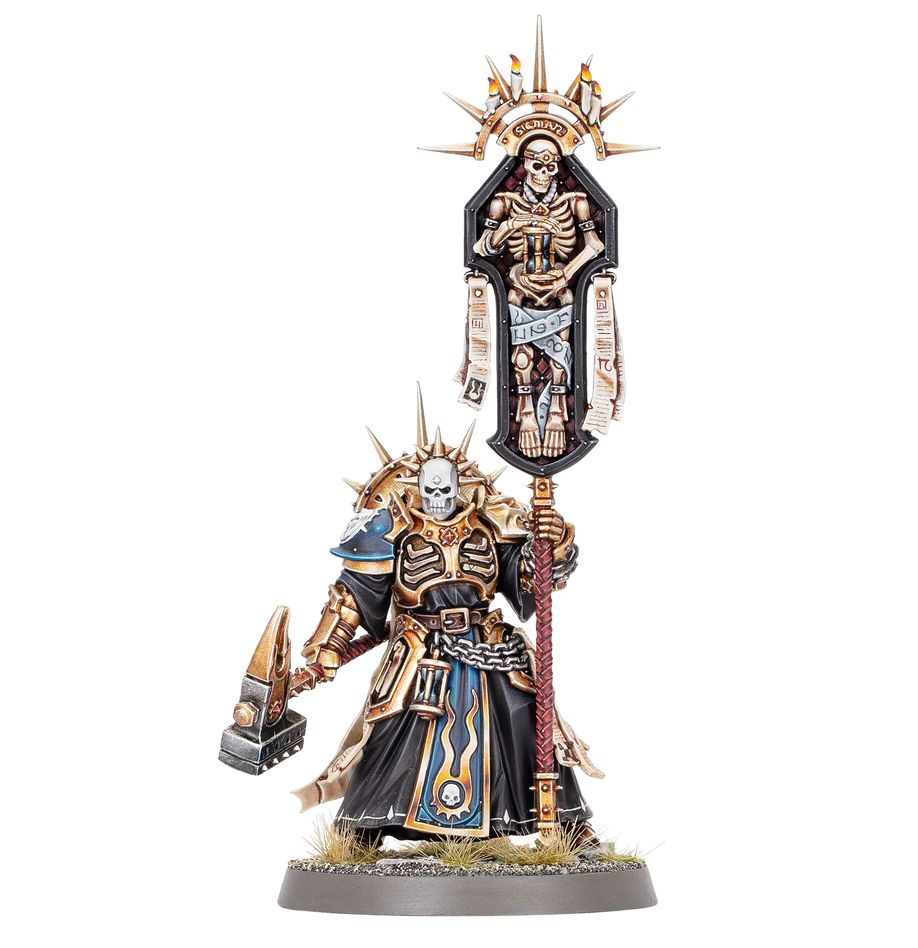 Stormcast: Lord-Relictor