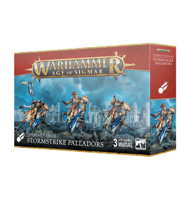 Stormcast: Stormstrike Palladors