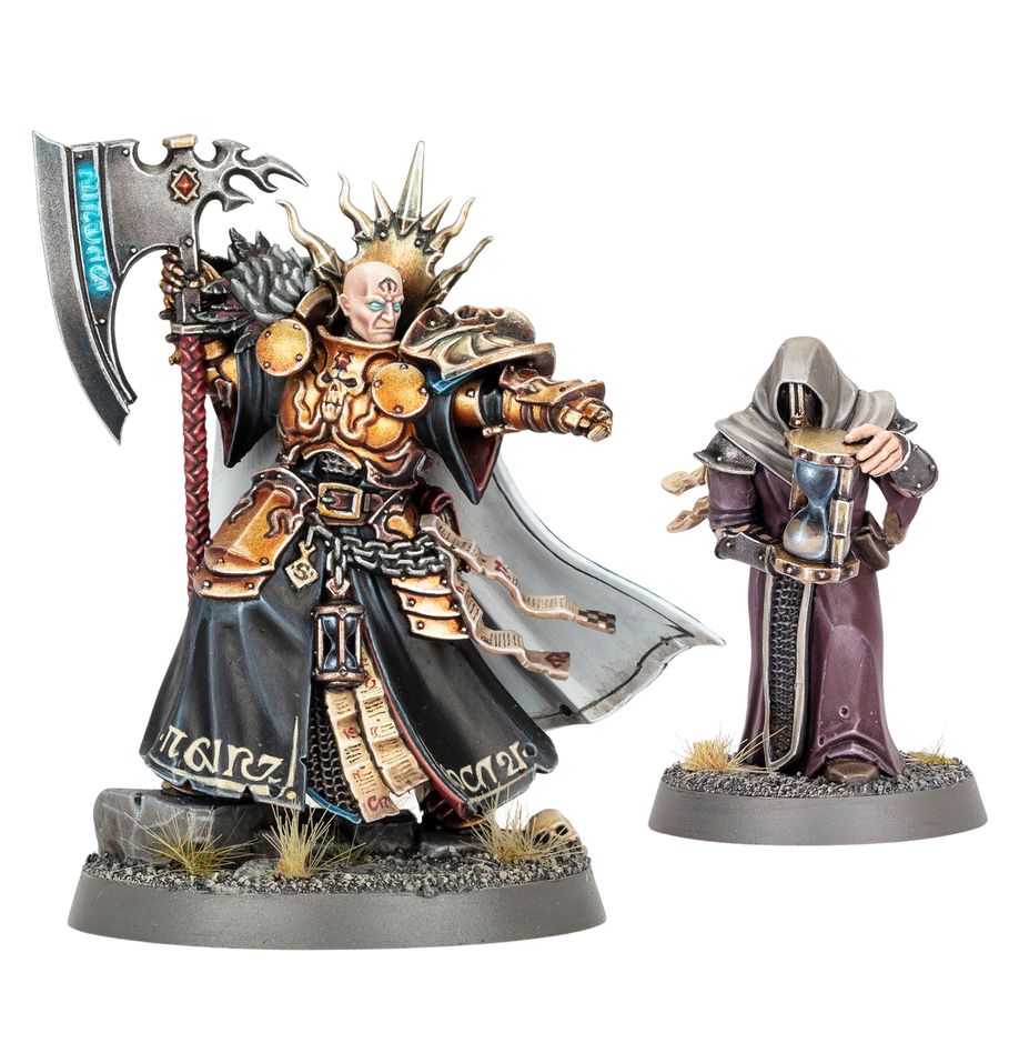 Stormcast: Lord-Terminos