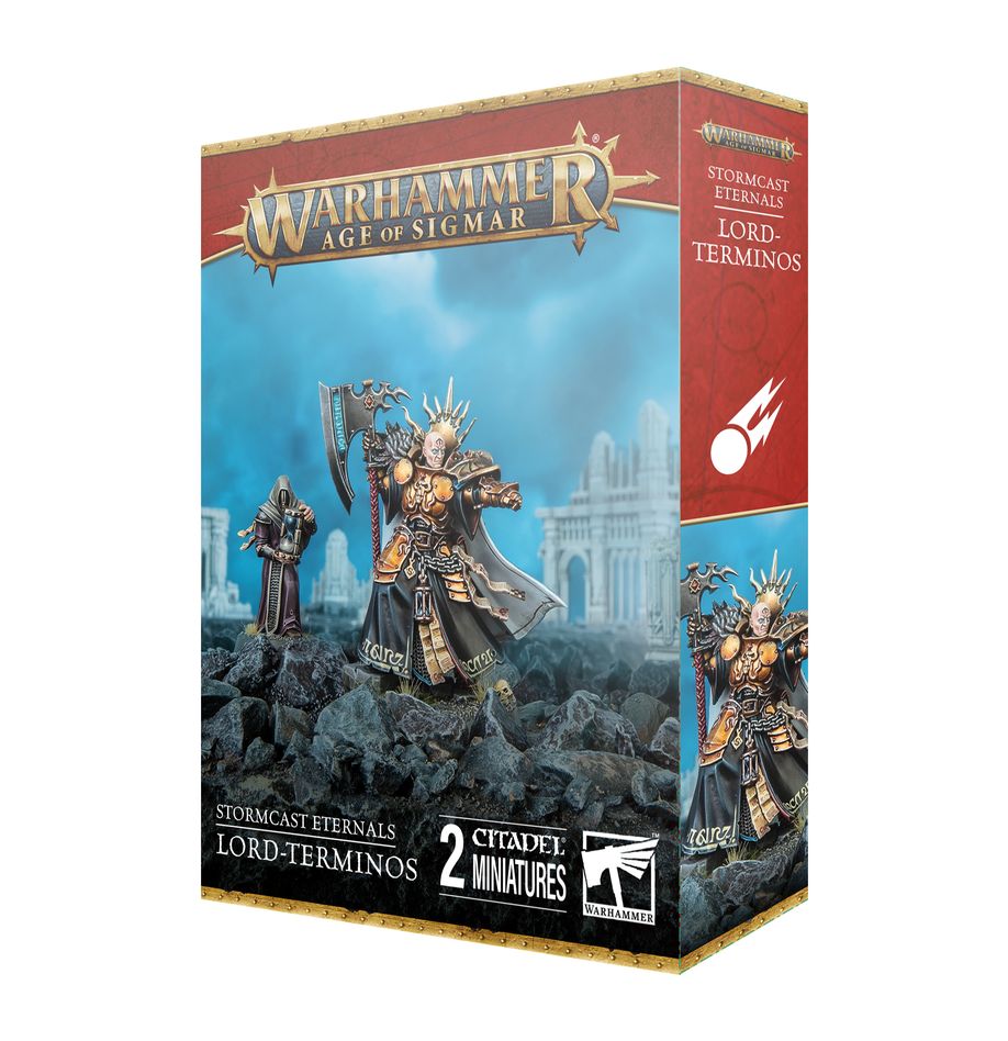 Stormcast: Lord-Terminos