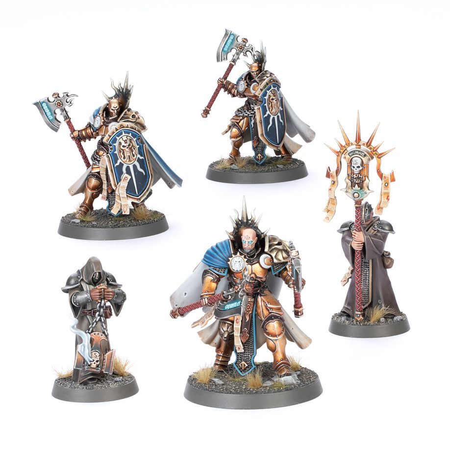 Stormcast: Reclusians