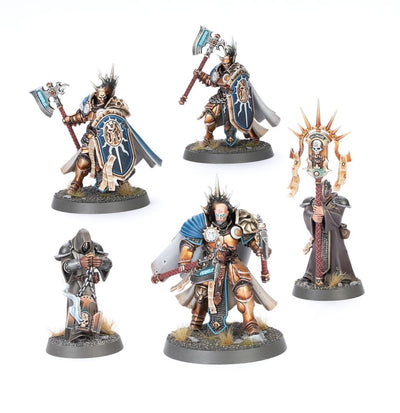 Stormcast: Reclusians
