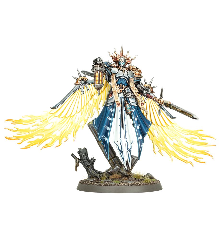 Stormcast: Tornus the Redeemed