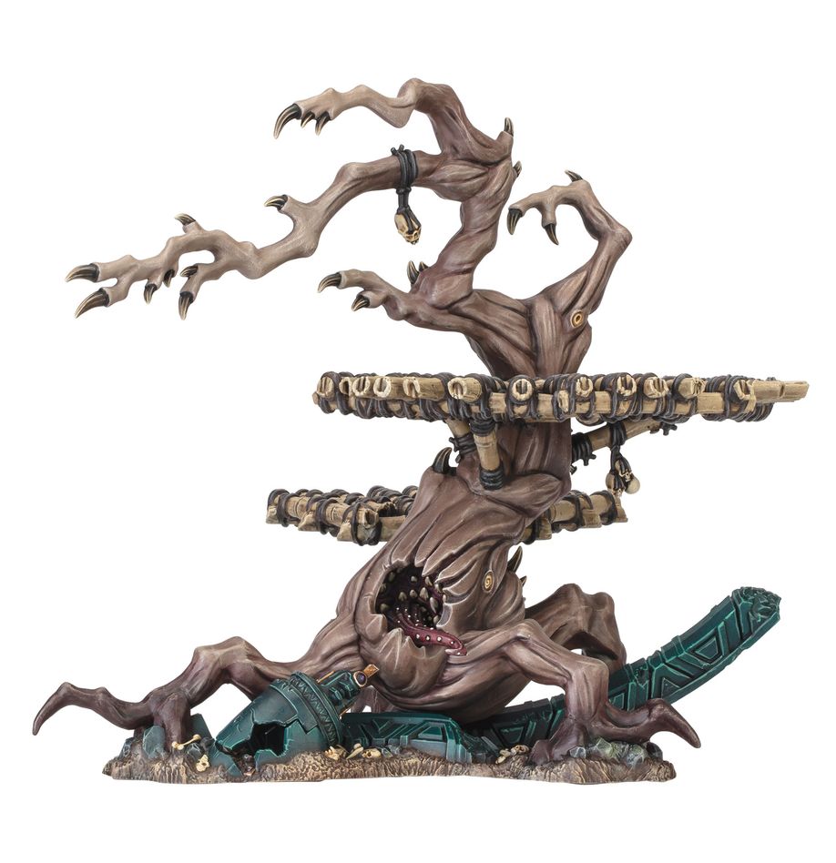 Terrain: Elder Gnarloak