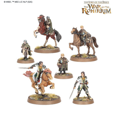 Middle Earth SBG: Heroes of Rohan