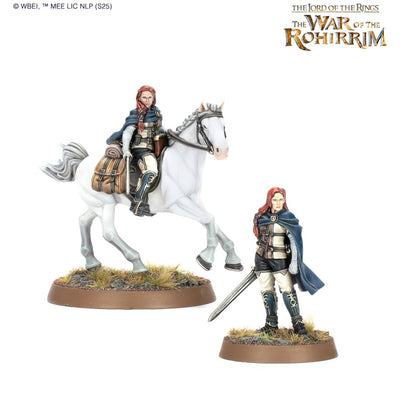 Héra Daughter of Helm