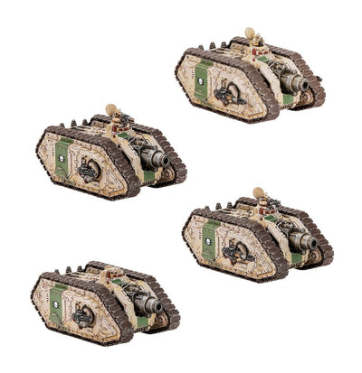 Legions Astartes: Typhon Heavy Siege Tank Squadron
