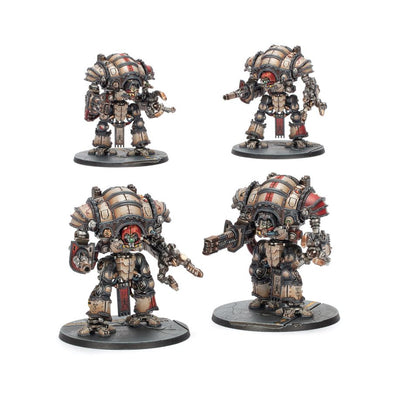 Knights: Questoris Knights Magaera/Styrix