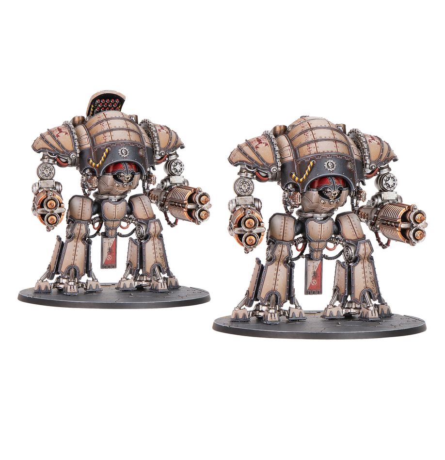 Knights: Acastus Knights Asterius