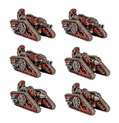 Mechanicum: Krios Squadron