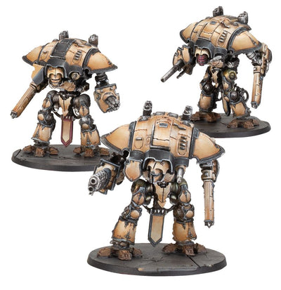 Knights: Questoris Knights