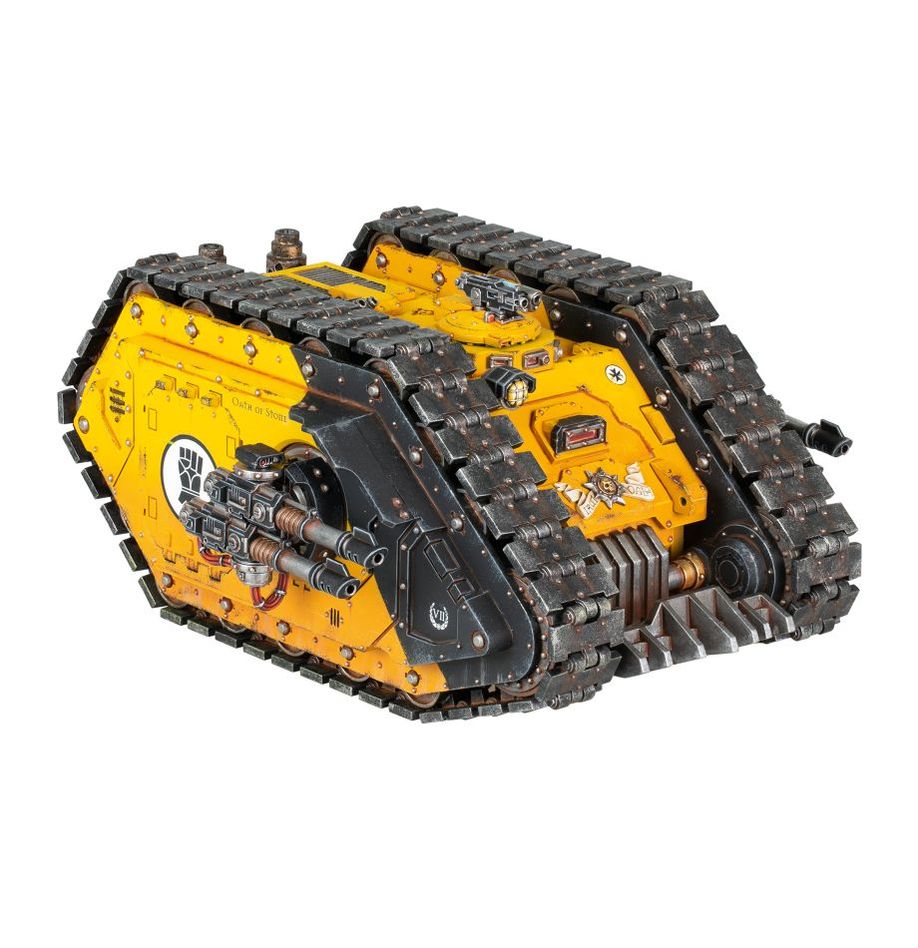 Legion Astartes: Land Raider Proteus
