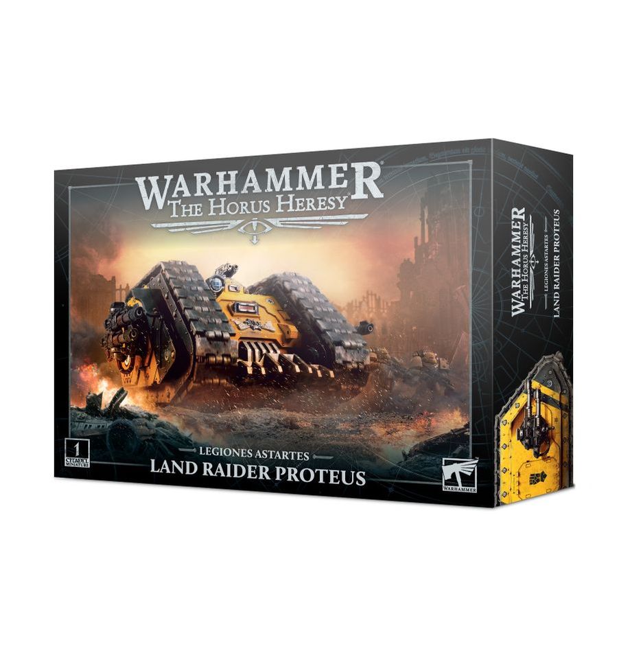Legion Astartes: Land Raider Proteus
